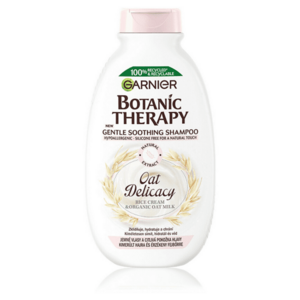 GARNIER Botanic Therapy Jemný zklidňující šampon Oat Delicacy 400 ml obraz