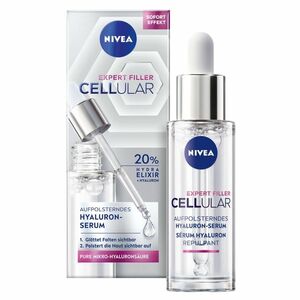 NIVEA Cellular Expert Filler Vyplňující sérum 30ml obraz