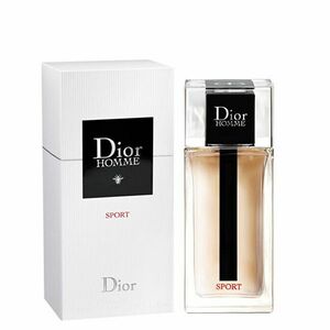 CHRISTIAN DIOR Homme Sport 2021 EdT 125 ml obraz