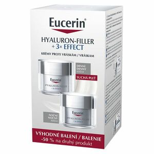 EUCERIN Hyaluron- Filler denní+noční krém Dárkové balení obraz