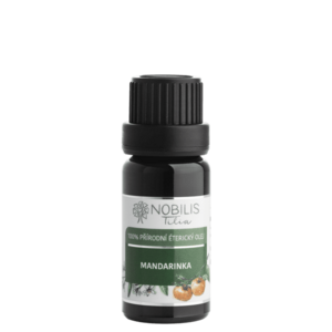 NOBILIS TILIA Éterický olej Mandarinka 10 ml obraz