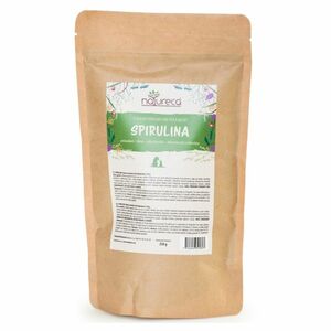 NATURECA Spirulina sušená 250 g obraz