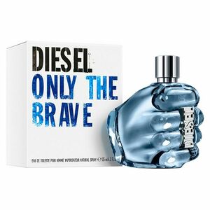 DIESEL Only the Brave Toaletní voda 50 ml obraz