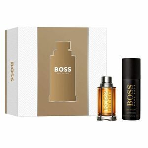 HUGO BOSS The Scent Dárkové balení obraz