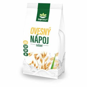 TOPNATUR Ovesný nápoj sušený 350 g obraz