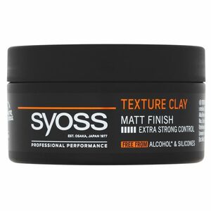 SYOSS Texturující hlína Texture Clay 100 ml obraz