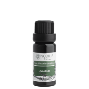 NOBILIS TILIA Éterický olej Levandule 10 ml obraz