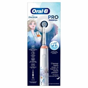 ORAL-B Pro 3 Frozen junior elektrický zubní kartáček obraz