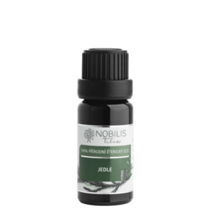 NOBILIS TILIA Éterický olej Jedle 10 ml obraz