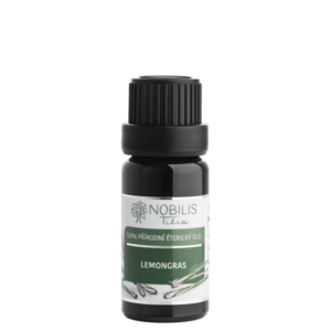 NOBILIS TILIA Éterický olej Lemongras 10 ml obraz