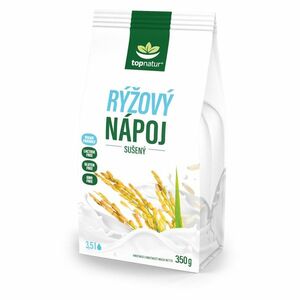 TOPNATUR Rýžový nápoj sušený 350 g obraz