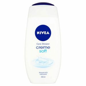 NIVEA Creme Soft Pečující sprchový gel 250 ml obraz