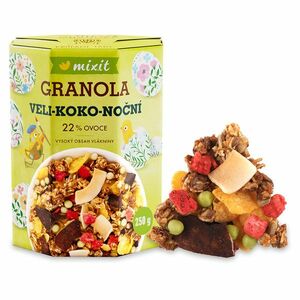 MIXIT Velikokonoční granola 250 g obraz