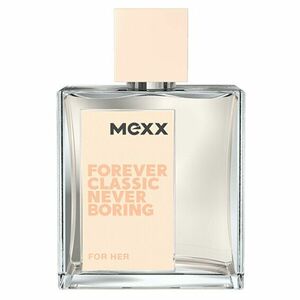 MEXX Forever Classic Never Boring for Her Toaletní voda pro ženy 15 ml obraz