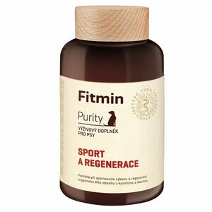 FITMIN Dog Purity sport a regenerace pro psy 240 g obraz