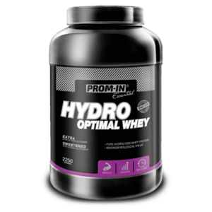 PROM-IN Hydro optimal whey protein banán 2250 g obraz