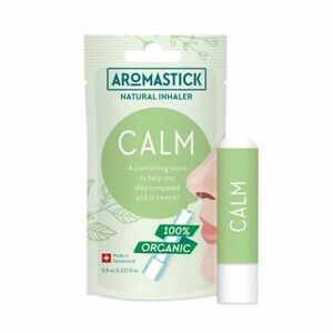 AROMASTICK Aromatická tyčinka Přírodní inhalátor Zklidnění 8 g obraz