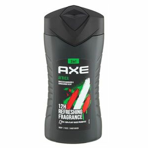 AXE Africa 3 v 1 Sprchový gel 250 ml obraz