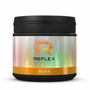 REFLEX NUTRITION BCAA 200 kapslí obraz