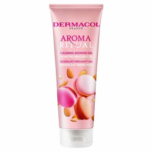 DERMACOL Aroma Rituals Mandlová makronka Sprchový gel 250 ml obraz