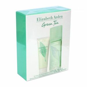 ELIZABETH ARDEN Green Tea Parfémovaná voda 100ml Edp 100ml + 100ml tělové mléko obraz