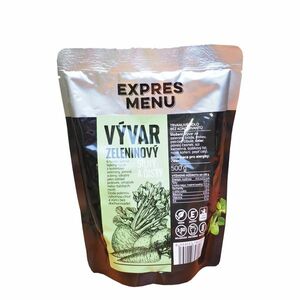 EXPRES MENU Vývar zeleninový 500 g obraz