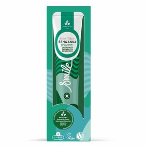 BEN & ANNA Mint Zubní pasta 75 ml obraz