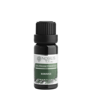 NOBILIS TILIA Éterický olej Borovice 10 ml obraz