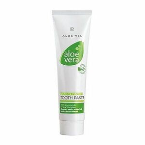 LR Aloe Vera Zubní pasta Sensitive 100 ml obraz