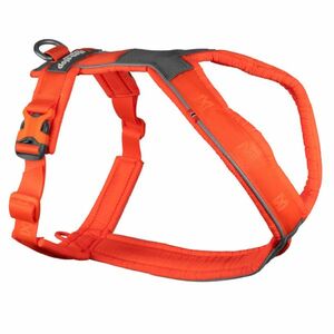 NON-STOP Dogwear Line 5.0 postroj pro psy oranžový 1 ks, Velikost postroje: 7 obraz