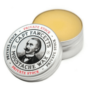 CAPTAIN FAWCETT Vosk na knír Private Stock 15 ml obraz