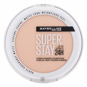 MAYBELLINE Superstay 24H Hybrid Powder-Foundation 06 make-up 9 g obraz