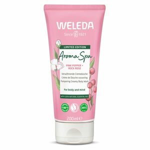 WELEDA Aroma Spa Sprchový krém 200 ml obraz