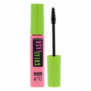 MAYBELLINE Great Lash Blackest Black 12, 5 ml obraz