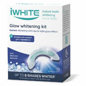 IWHITE Glow bělící sada 10 x 0, 8 gramů obraz