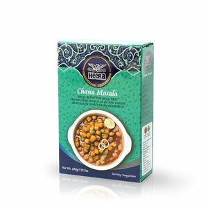 HEERA Chana Masala 100 g obraz