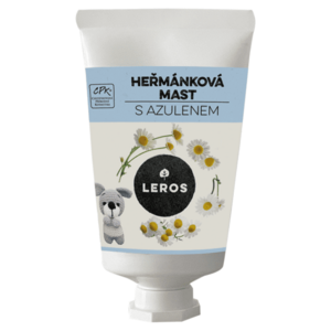 LEROS Heřmánková mast s azulenem 30 ml obraz