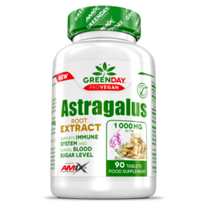 GREENDAY ProVegan Astragalus extract 90 tablet obraz