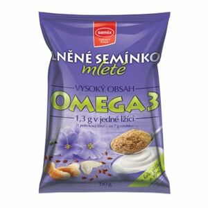 SEMIX Lněné semínko mleté s kešu oříšky a dýní 150 g obraz