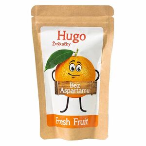 HUGO Žvýkačky fresh fruit 9 g obraz