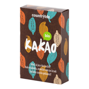 COUNTRY LIFE Kakao 150 g BIO obraz