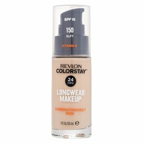 REVLON Colorstay Make-up pro smíšenou a mastnou pleť 150 Buff Chamois 30 ml obraz