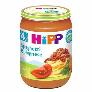 HIPP Boloňské špagety BIO 190 g obraz