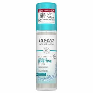 LAVERA Basis deodorant sprej 75 ml obraz