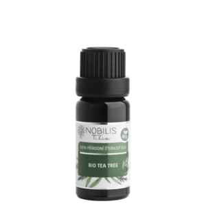 NOBILIS TILIA Éterický olej Tea tree BIO 10 ml obraz