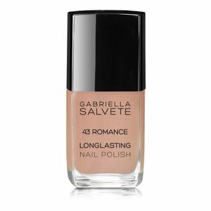 GABRIELLA SALVETE Longlasting Enamel Lak na nehty 43 Romance 11 ml obraz