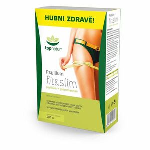 TOPNATUR Psyllium fit&slim 200 g obraz