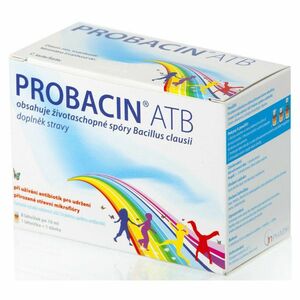 INPHARM Probacin lahvičky 8 x 10 ml obraz