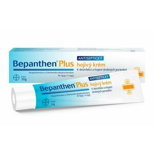 Bepanthen Plus krém 30 g obraz