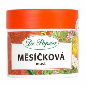 Dr. Popov Měsíčková mast 50 ml obraz